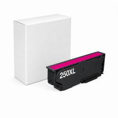 Cartouche Epson 250XL magenta compatible pour XP-980
