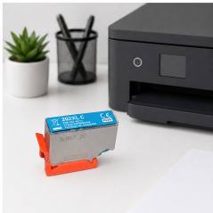 Cartouche cyan compatible Epson 202XL EI-202XLCY