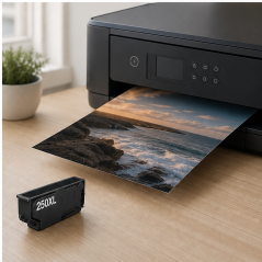 Epson 250XL Black Ink Cartridge for XP-980