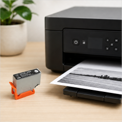 Compatible Epson 202XL Photo Black Cartridge for XP