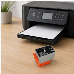 Epson 202XL Black Cartridge for XP-6000 and XP-6100
