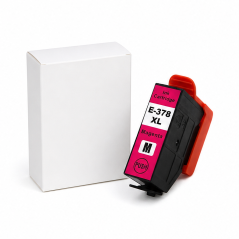 Compatible Epson 378XL Magenta Cartridge for XP