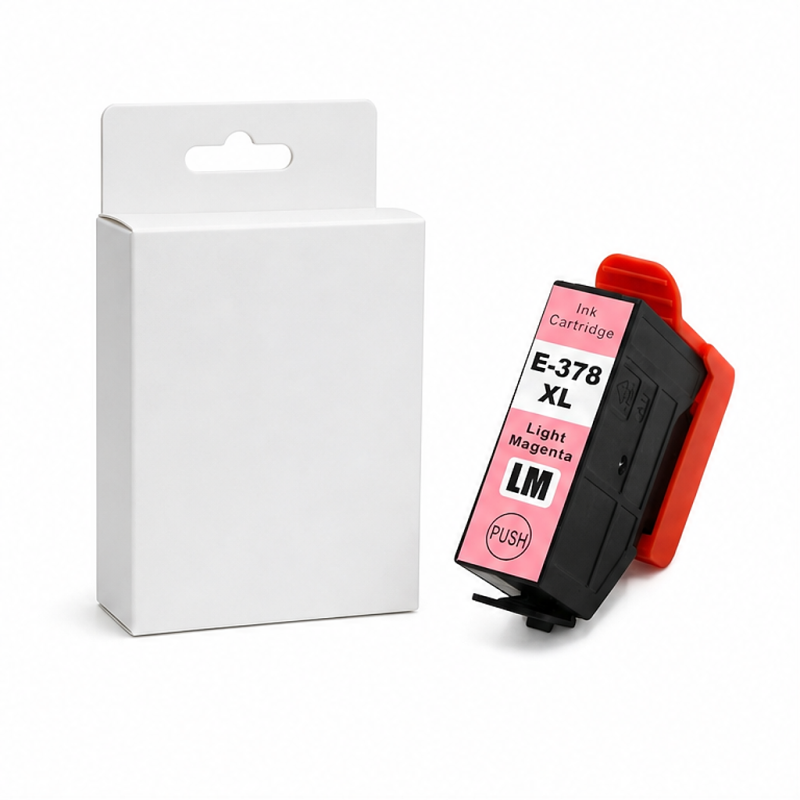 Cartouche d’encre compatible Epson 378XL Light Magenta