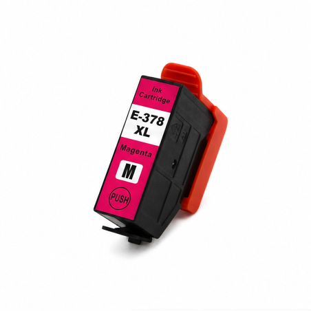 Cartouche d’encre magenta compatible Epson 378XL