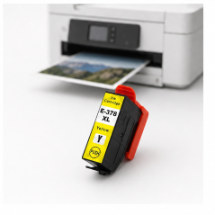 Cartouche Epson 378XL jaune compatible – 830 pages