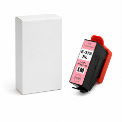 Compatible Epson 378XL Light Magenta Ink Cartridge