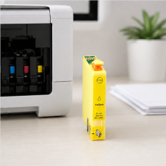 Original Epson 405XL Yellow C13T05H44010 Cartridge