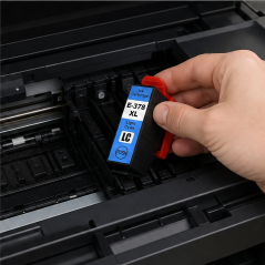 Cartouche compatible Epson 378XL Light Cyan XL