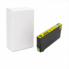 Cartouche Epson 408L jaune compatible C13T09K44010