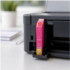 Epson 405XL Magenta Ink Cartridge C13T05H34010