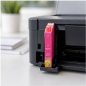 Epson 405XL Magenta Ink Cartridge, C13T05H34010