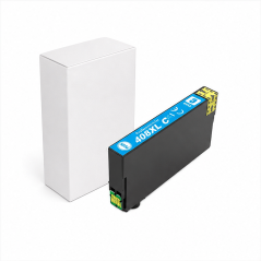 Epson 408L cyan C13T09K24010, cartouche L