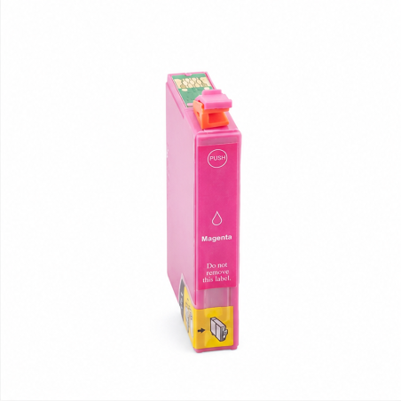 Cartouche d’encre magenta Epson 502XL compatible (C13T02W34010 / C13T02V34010)
