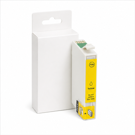 Epson 503XL jaune originale C13T09R44010 XL 470 pages