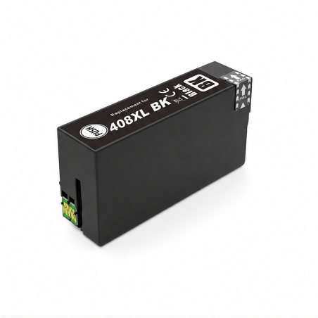 Cartouche d’encre noire Epson 408L DURABrite Ultra
