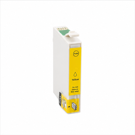 Cartouche d’encre jaune Epson 503XL originale – C13T09R44010