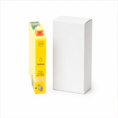 Compatible Epson 502XL Yellow Cartridge - 470 Pages XL