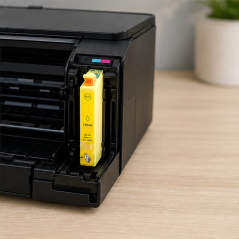 Compatible Epson 502XL Yellow Cartridge - 470 Pages XL
