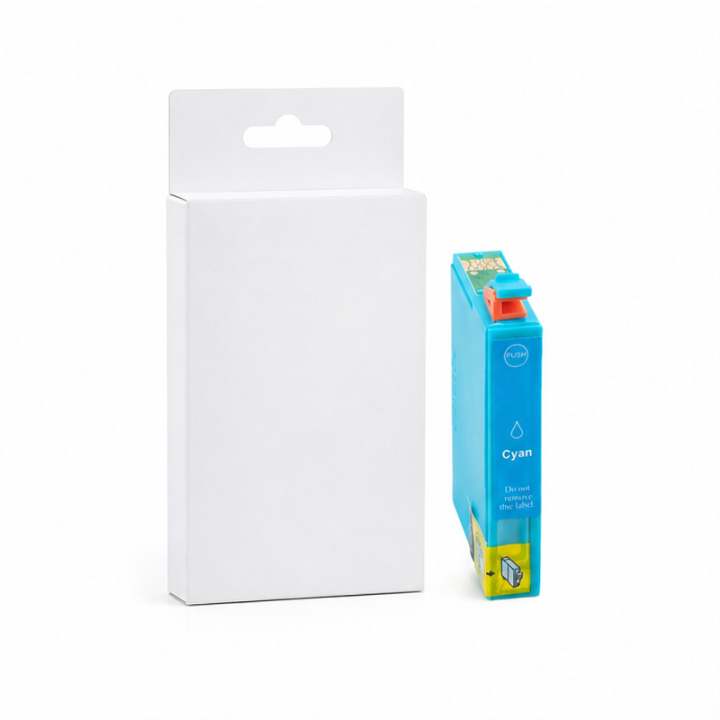 Cartouche d’encre cyan compatible Epson 603XL
