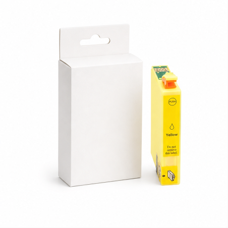 Compatible Epson 603XL Yellow Cartridge | EI-603XLYL