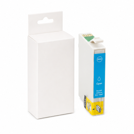 Cartouche cyan Epson 503XL compatible 700 pages