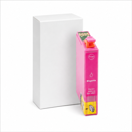 Epson 603XL Magenta Ink - Genuine C13T03A34010