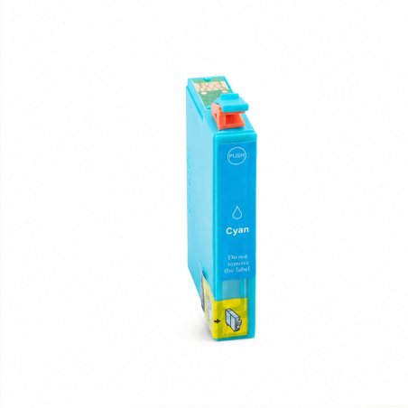 Compatible Epson 603XL Cyan Ink Cartridge