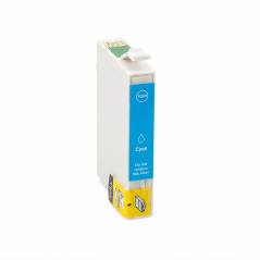 Compatible Epson 503XL Cyan Ink Cartridge - replaces C13T09R24010 / C13T09Q24010