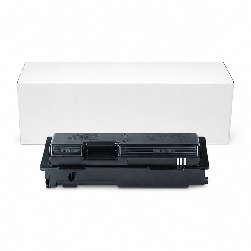 Compatible Epson Aculaser M2400/MX20 Black Toner Cartridge – Replaces C13S050582/C13S050584