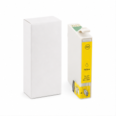 Cartouche Epson 604XL jaune compatible – C13T10H44010