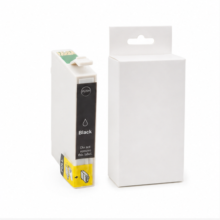Epson 604XL noire originale C13T10H14010