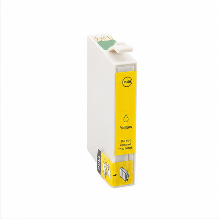 Compatible Epson 604XL Yellow Ink Cartridge C13T10H44010