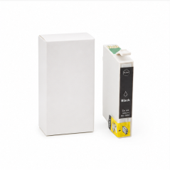 Epson 604XL noire originale C13T10H14010