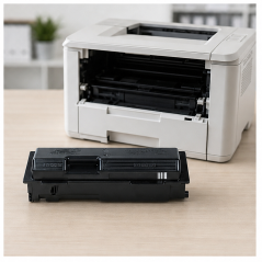 Compatible Epson Aculaser M2400/MX20 Toner, 8,000 Pages