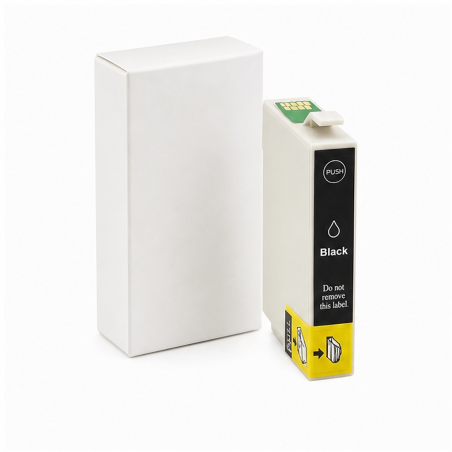 Compatible Epson T0711/T0891 Black Cartridge 13 ml