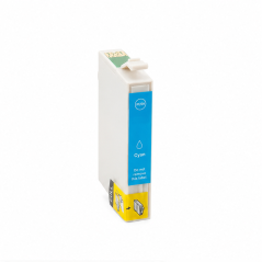 Compatible Epson T0712/T0892 Cyan Ink Cartridge
