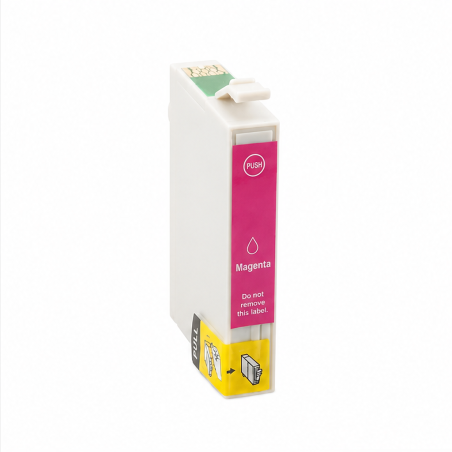 Compatible Epson T0713/T0893 Magenta Ink Cartridge, 13 ml