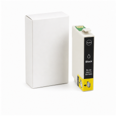 Cartouche Epson T0711/T0891 noire compatible 13 ml