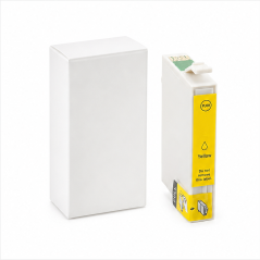 Compatible Epson T0714/T0894 Yellow Cartridge 13 ml