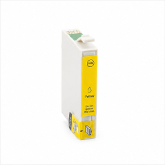 Cartouche d’encre jaune compatible Epson T0714/T0894 13 ml