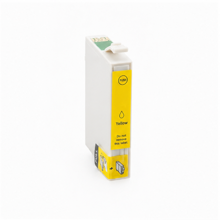 Epson T0804 Yellow Claria Photo Ink Cartridge