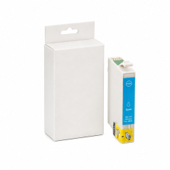 Compatible Epson T1292 Cyan Ink Cartridge, 13 ml