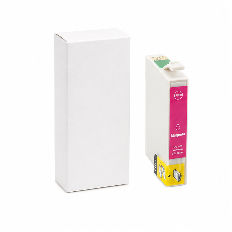 Cartouche d’encre magenta Epson T1283 Fox DURABrite Ultra (C13T12834012)