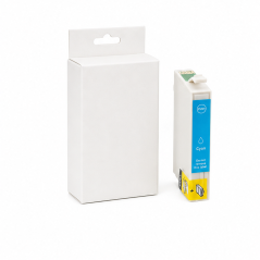 Compatible Epson T1292 Cyan Ink Cartridge, 13 ml