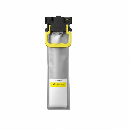Cartouche d’encre pigmentée jaune compatible Epson T11D4/T11C4