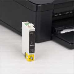 Epson T1281 Black DURABrite Ultra Ink Cartridge