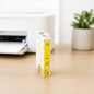 Cartouche d’encre jaune Epson T1284 compatible - remplace C13T12844012