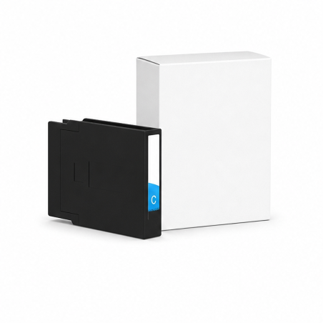 Cartouche cyan compatible Epson T13X2/T13W2