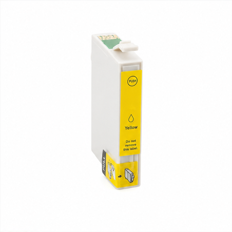 Compatible Epson T1294 Yellow Ink Cartridge (C13T12944012), 13 ml