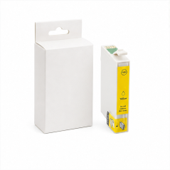 Compatible Epson T1294 Yellow Ink Cartridge, 13 ml